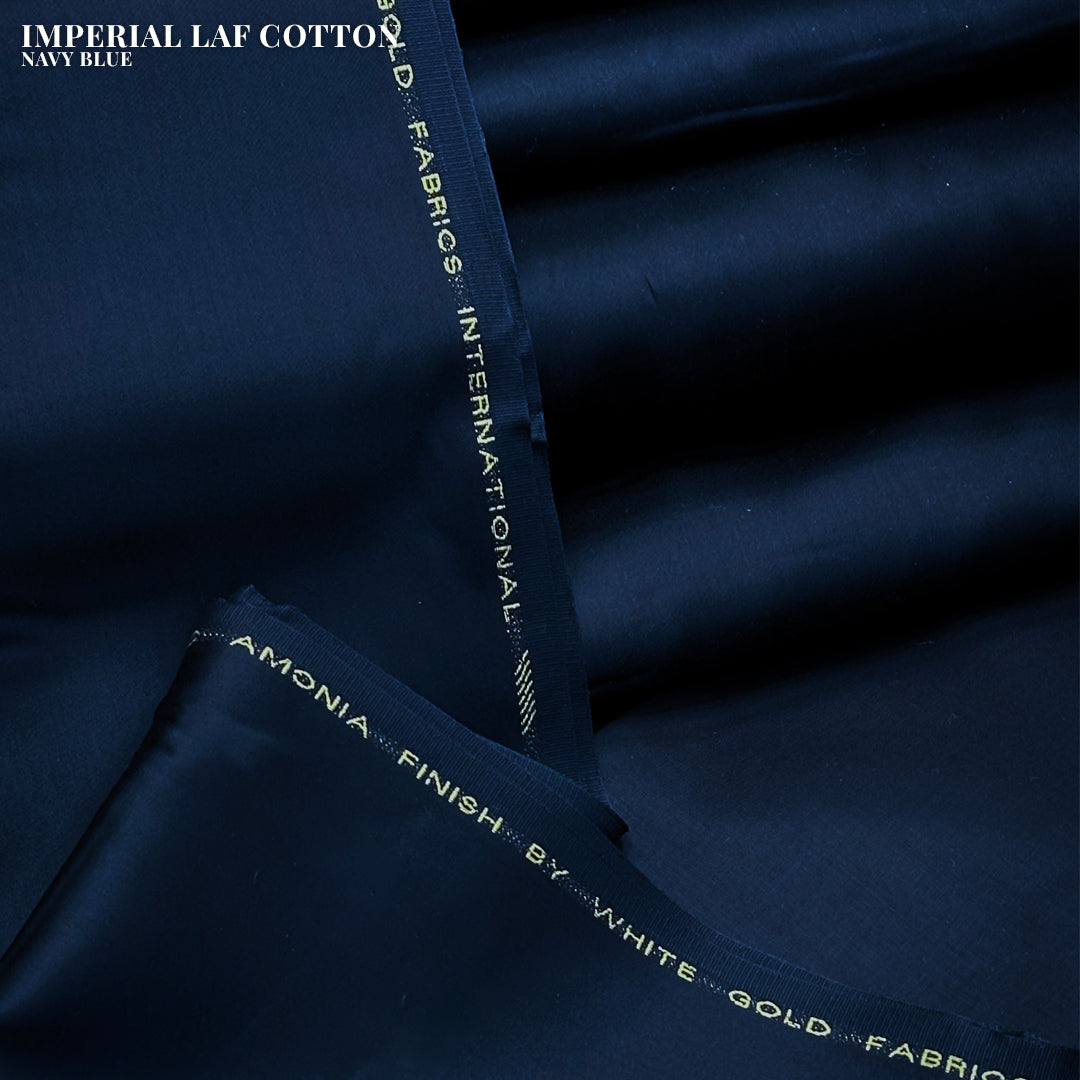 Imperial Cotton - Liquid Ammonia Finish